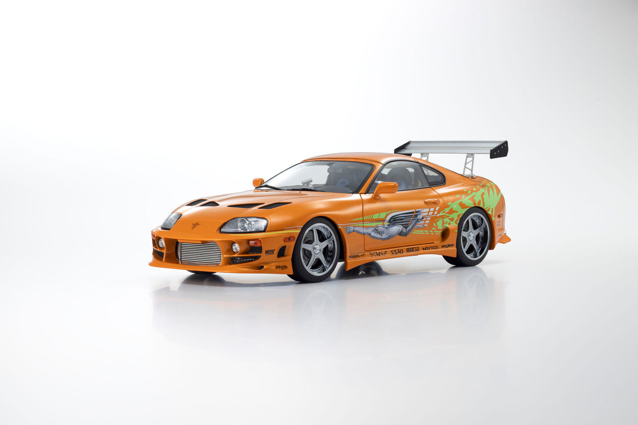 Kyosho 1993 Toyota Supra MK4 (A80) 