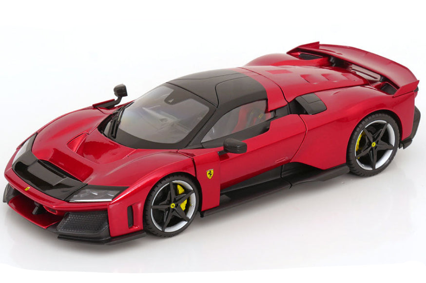 フェラーリF80 1/18 ミニカー　Ferrari Bburago ブラーゴ Bburago（ブラーゴ） ＜予約品＞ Burago signature 1/18 Ferrari F80
