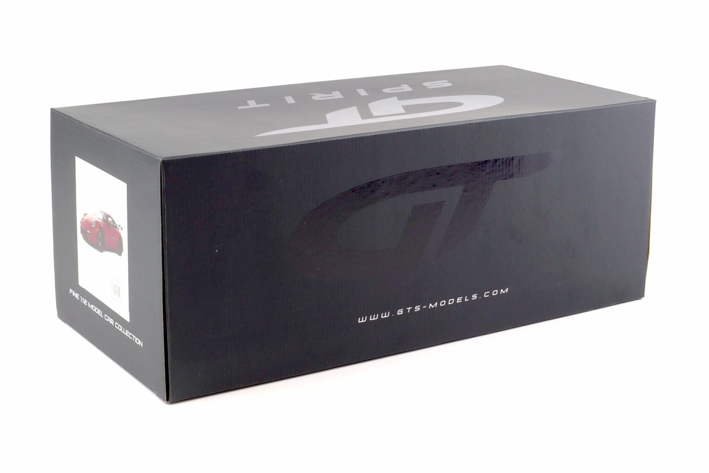 GT Spirit 2021 Porsche 911 992 GT3 Ruby Star Neo 1:12