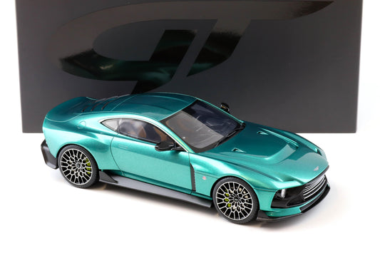 GT Spirit 2024 Aston Martin Valour Coupe Green 1:18