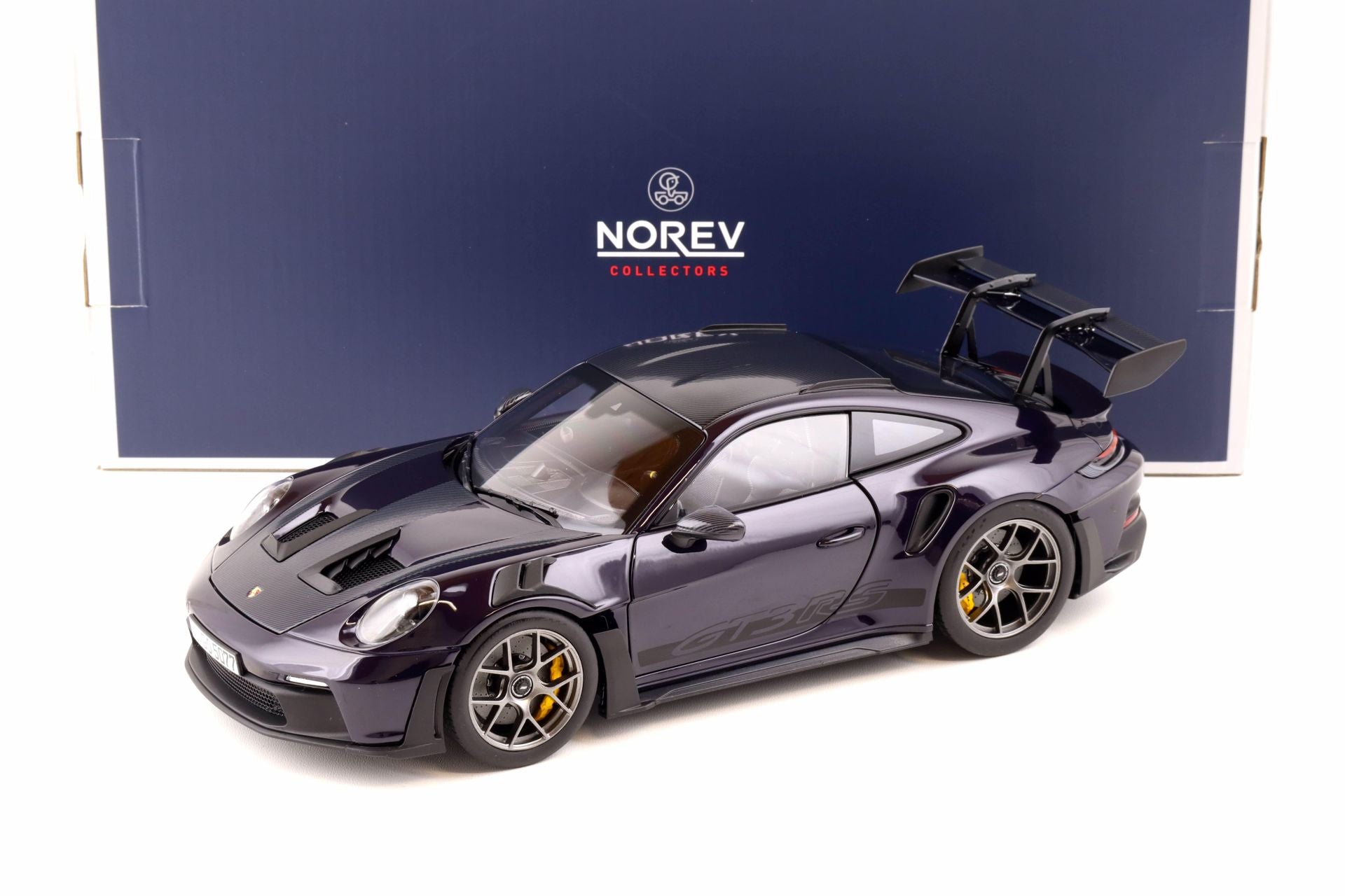 Porsche 911 (992) GT3 RS Weissach Package NL Collector's Edition 14 Porsche 911 (992) GT3 RS Weissach Package NL Collector's Edition 14