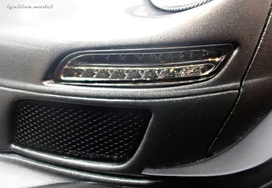 Ignition-Model Porsche 911 RWB 997 GT3 Gun Metallic Grey 1:18