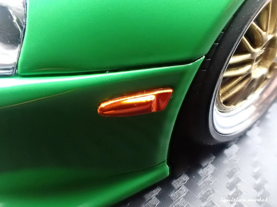 Ignition-Model Toyota Supra Mk4 (A80) TRD 3000GT Green 1:18