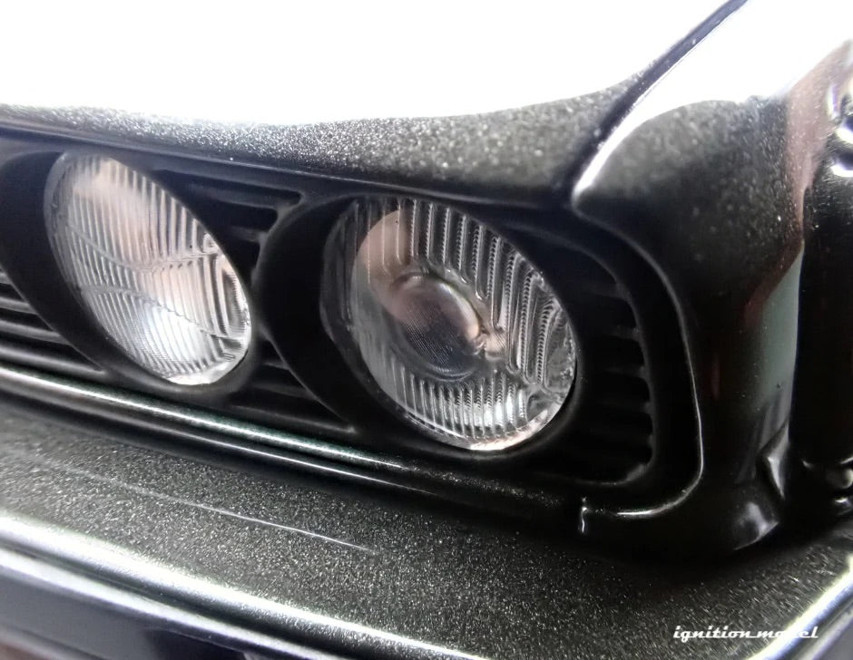 Ignition-Model BMW M3 Pandem 30 (E30) Gun Metallic 1:18