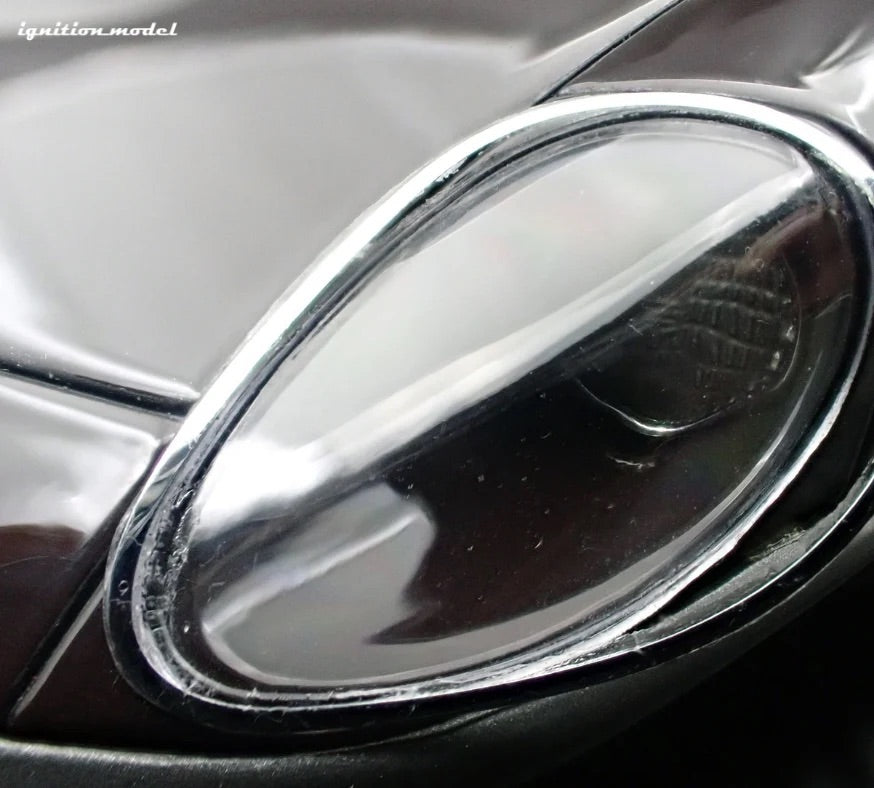 Ignition-Model Nissan Fairlady 240ZG HS30 Maroon Red Metallic 1:18