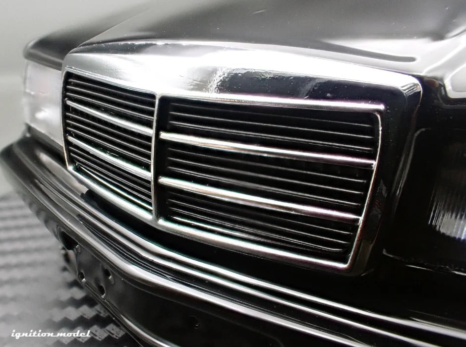 Ignition-Model Mercedes 190E Pandem Black 1:18