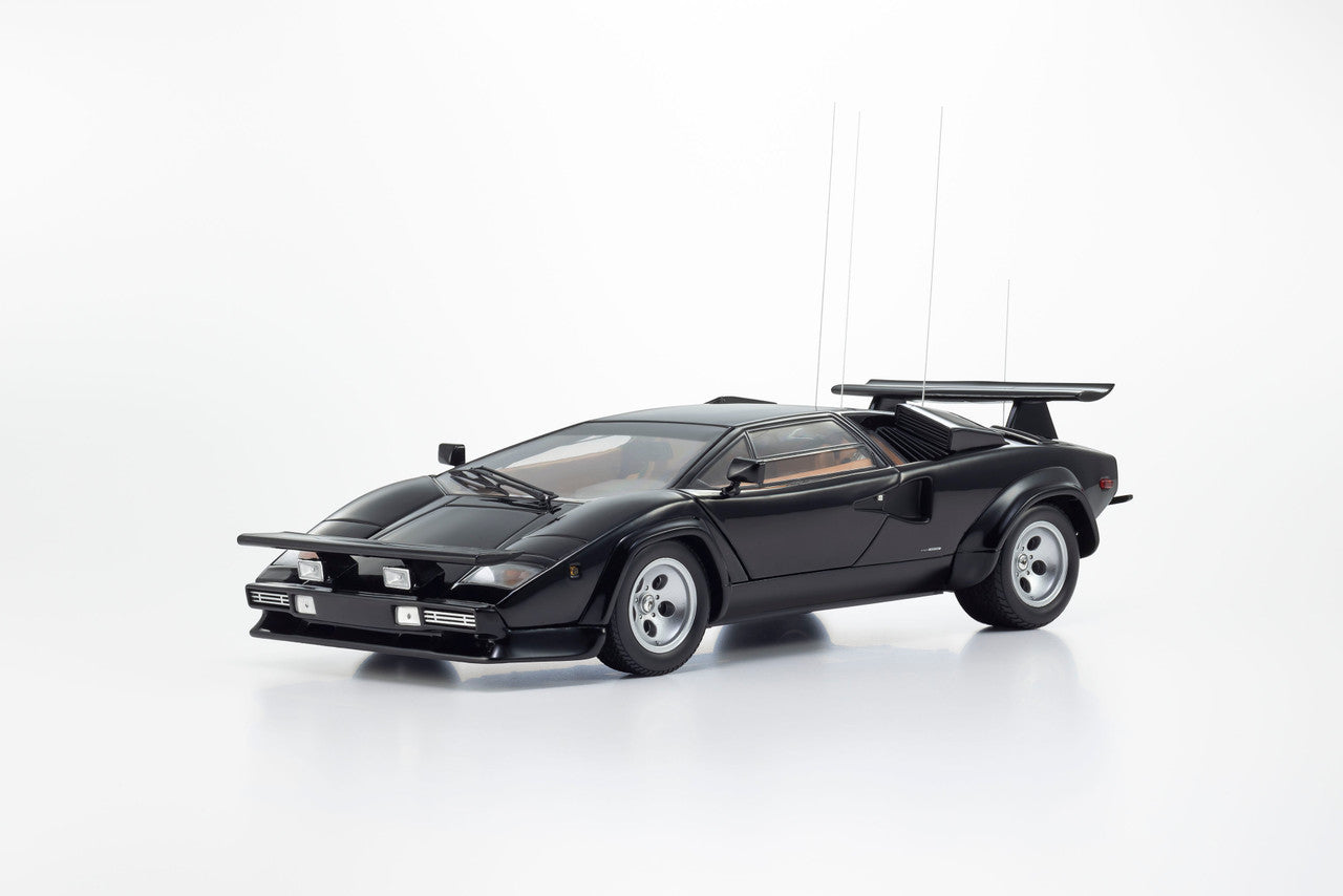 京商MR Lamborghini Countach LP400 完全未開封3 Kyosho Lamborghini Countach LP400 S 