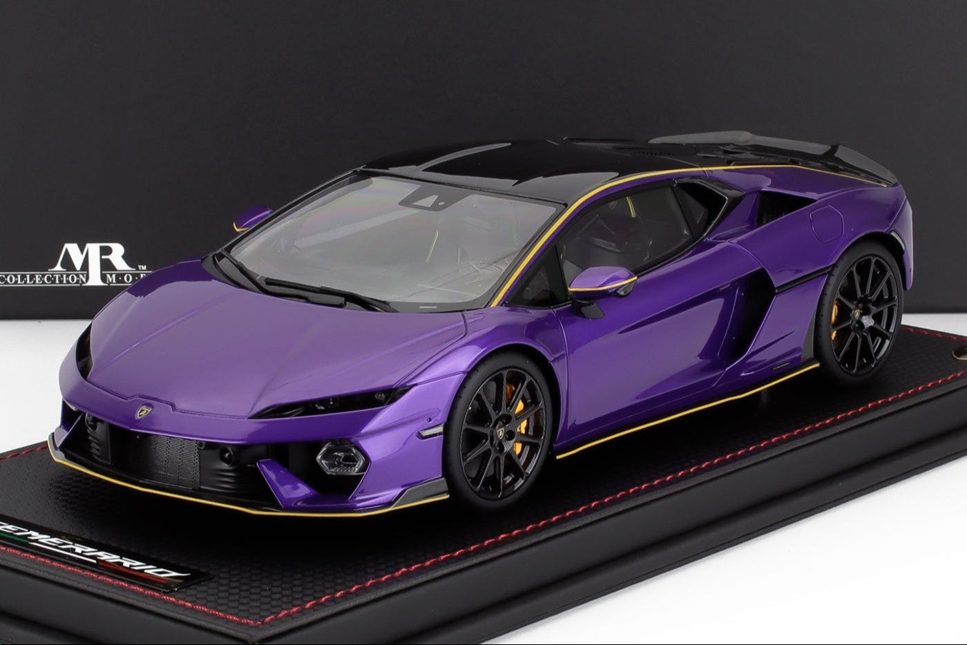 1/43 LB ムルシエラゴ Purple 1/43 LB ムルシエラゴ Purple 1/43 LB ムルシエラゴ Purple Kawasaki