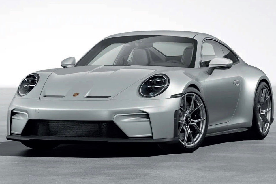 商品Ｎｏ.３７５９★ＮＯＲＥＶ☆ＧＴ―ｉ・ＴＵＮＥＲＳ★Ã‐ｖｅｎｉｒ２０６ＣＣ Norev 2025 Porsche 911 992.2 GT3 Touring Edition GT Silver