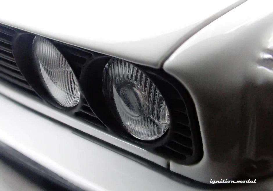 Ignition-Model BMW M3 Pandem 30 (E30) M-Design White 1:18