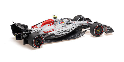Minichamps F1 RB21 Team Oracle Red Bull Racing #22 Japan GP 2025 (Yuki Tsunoda) 1:18
