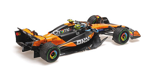 Minichamps Mclaren F1 Team MCL39 Orange L. Norris Winner Australian GP 2025 1:18