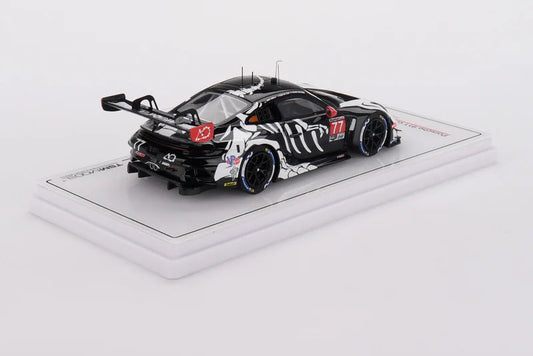 TSM Porsche 911 GT3 R (992) #77 Skeleton Rexy AO Racing IMSA Winner 2025 Petit Le Mans 1:43