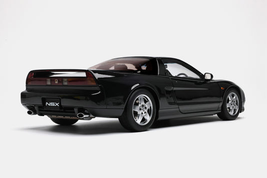 LCD Honda NSX MK1 (NA1) Black 1:18