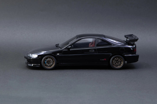 Ignition-Model Honda Integra DC2 Type R RHD Black 1:18