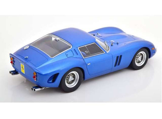 KK Scale 1962 Ferrari 250 GTO Ferrari Blue 1:18