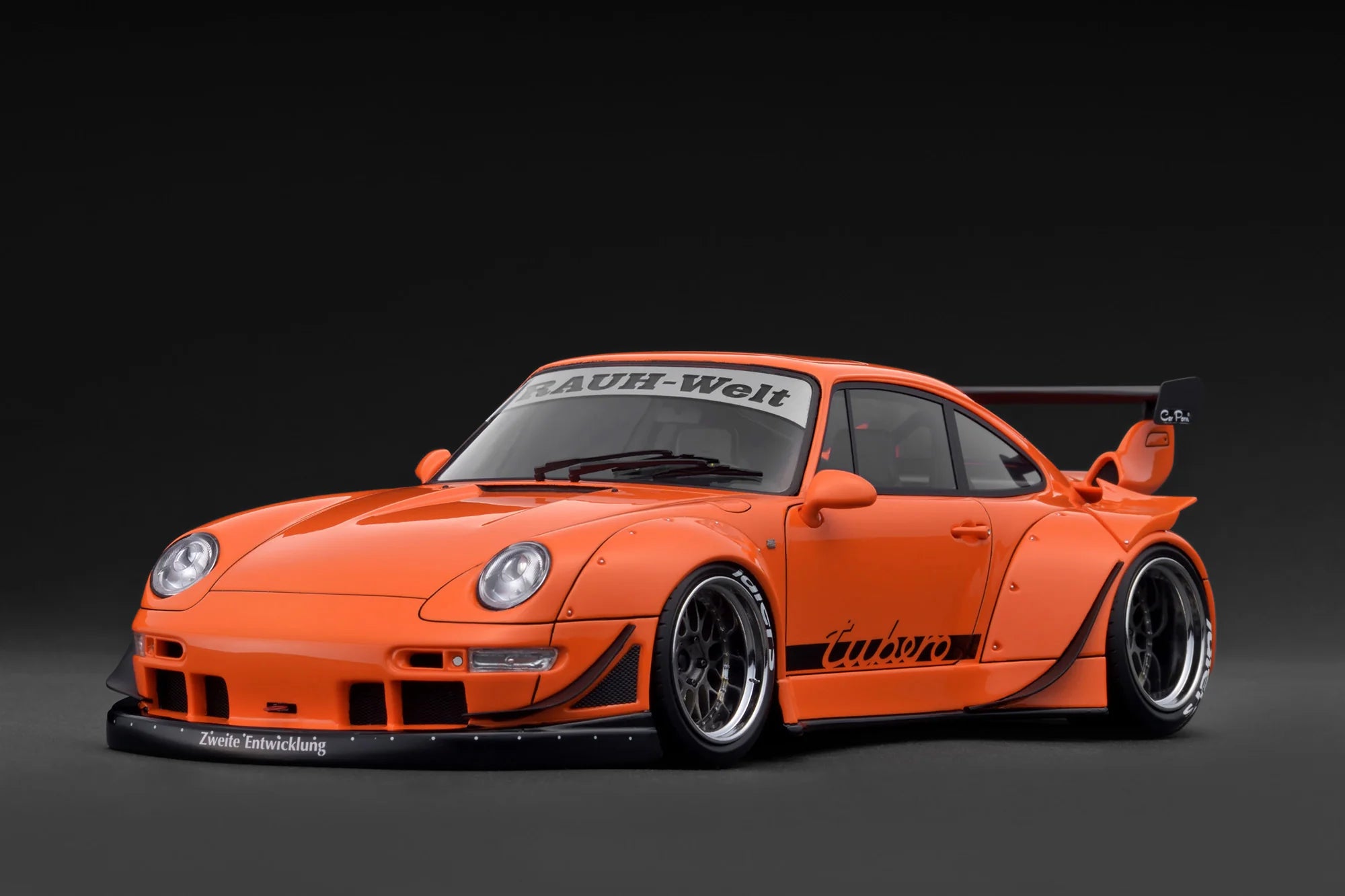 Ignition Model Porsche 993 RWB Widebody 