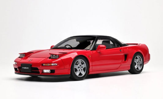 LCD Honda NSX MK1 (NA1) Red 1:18