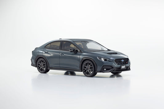 Kyosho 2024 Subaru WRX STi (S4) Sport Grey 1:18