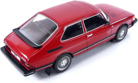 MCG 1981 Saab 900 GL Red 1:18
