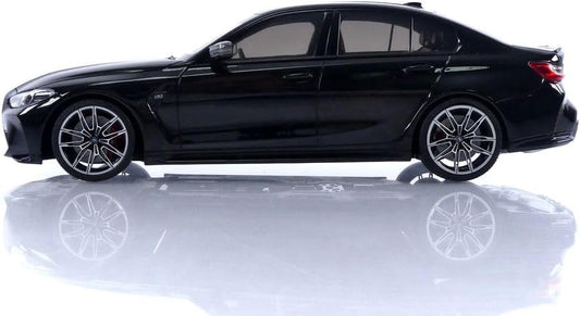 Minichamps 2020 BMW M3 Competition (G80) Black Metallic 1:18 SEALED