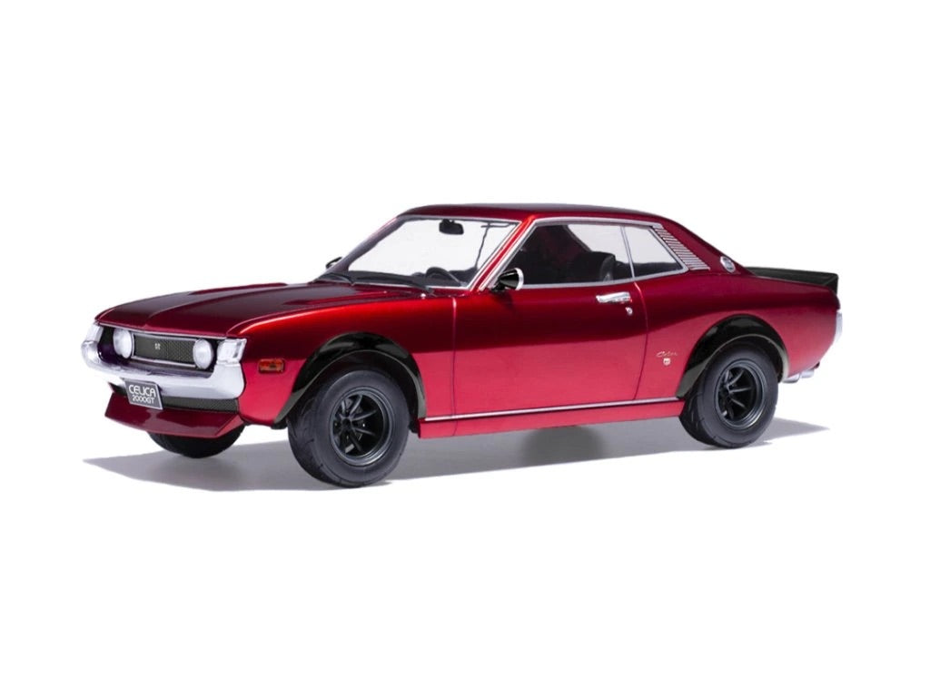 Ixo 1977 Toyota Celica 2000GT (RA21) Custom Red 1:18