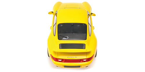 Minichamps 1994 Porsche 911 (993) Carrera RS Yellow 1:18