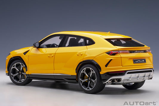 AUTOart Lamborghini Urus Giallo Auge (Yellow) 1:18
