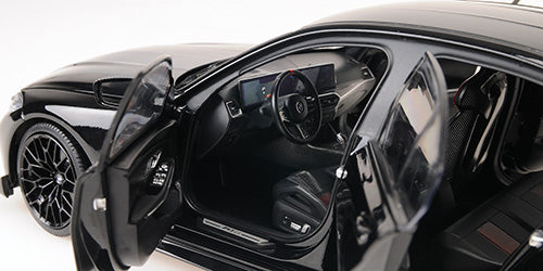 Minichamps 2023 BMW M3 CS (G80) Black Metallic 1:18
