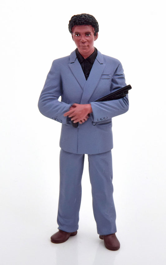 KK Scale - Figures - Rico Standing with Gun 1:18