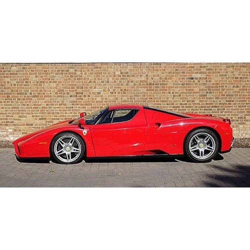 BBR 2004 Ferrari Enzo Ferrari Rosso Corsa (Red) 1:18