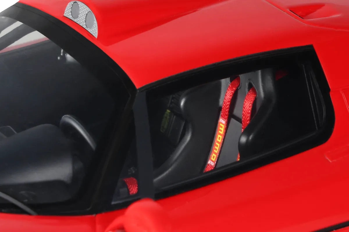 GT Spirit 1996 Ferrari F50 GT Ferrari Red 1:18