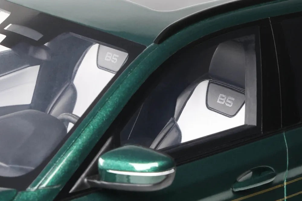 GT Spirit 2023 BMW Alpina B5 5 Series Touring Wagon Green Metallic 1:18
