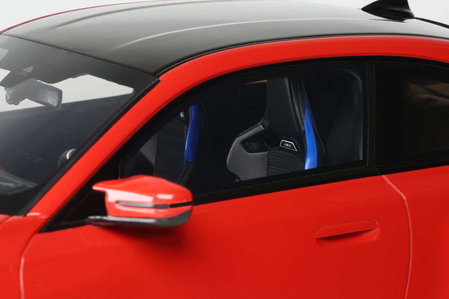 GT Spirit 2023 BMW M2 G87 AC Schnitzer ACS2 Sport Red 1:18