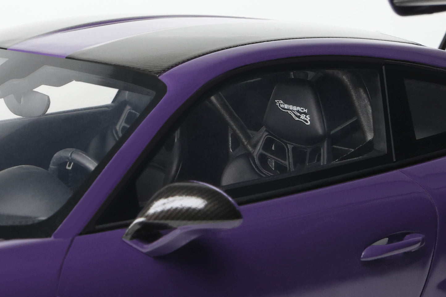 GT Spirit Porsche 911 991.2 GT2 RS w/ Weissach Pkg Ultraviolet (Purple) 1:18