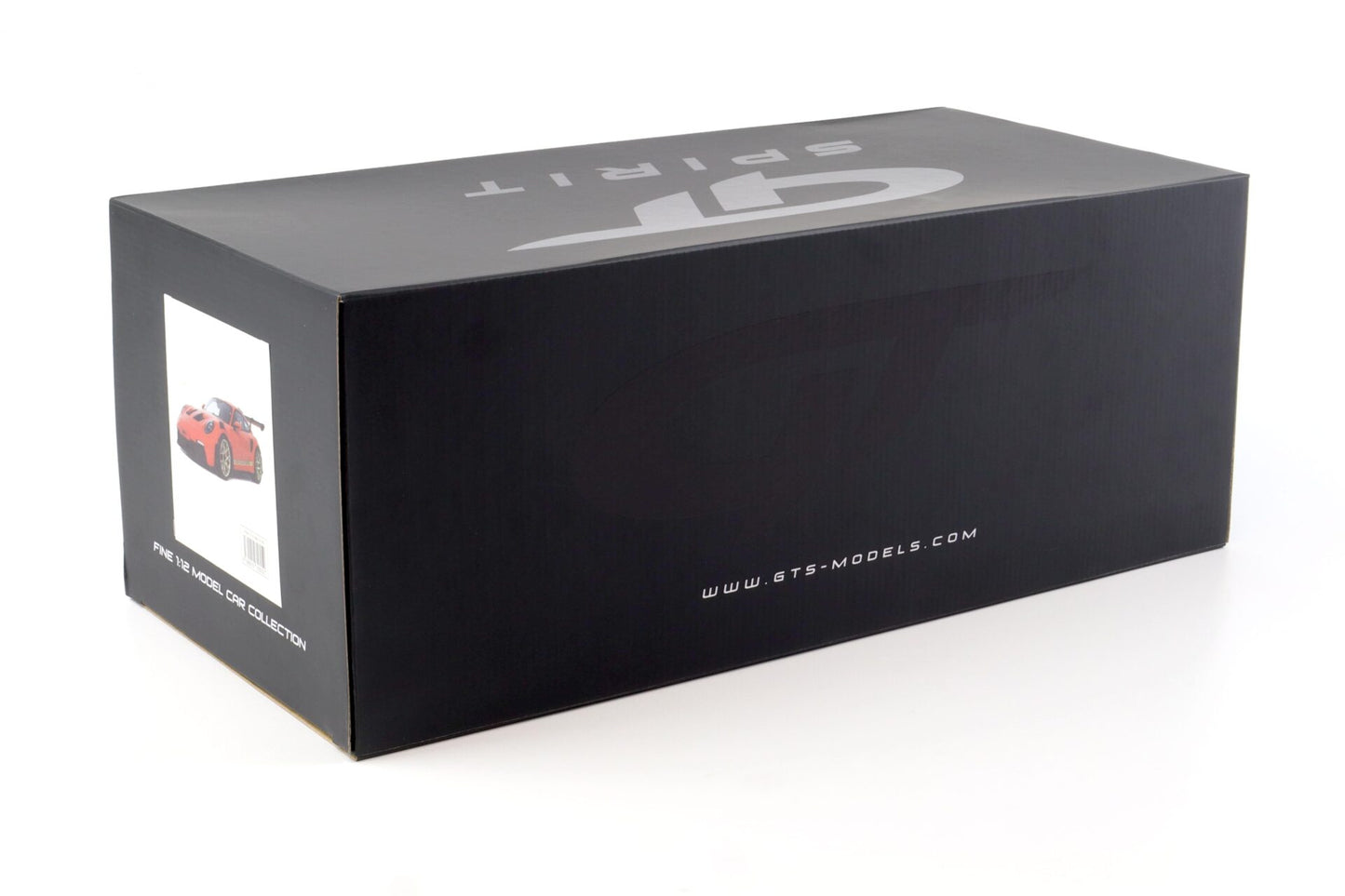 GT Spirit 2021 Porsche 911 992 GT3 RS Guards Red w/ Gold Deco 1:12