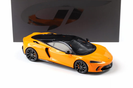 GT Spirit 2025 Mclaren GTS Mclaren Orange 1:18
