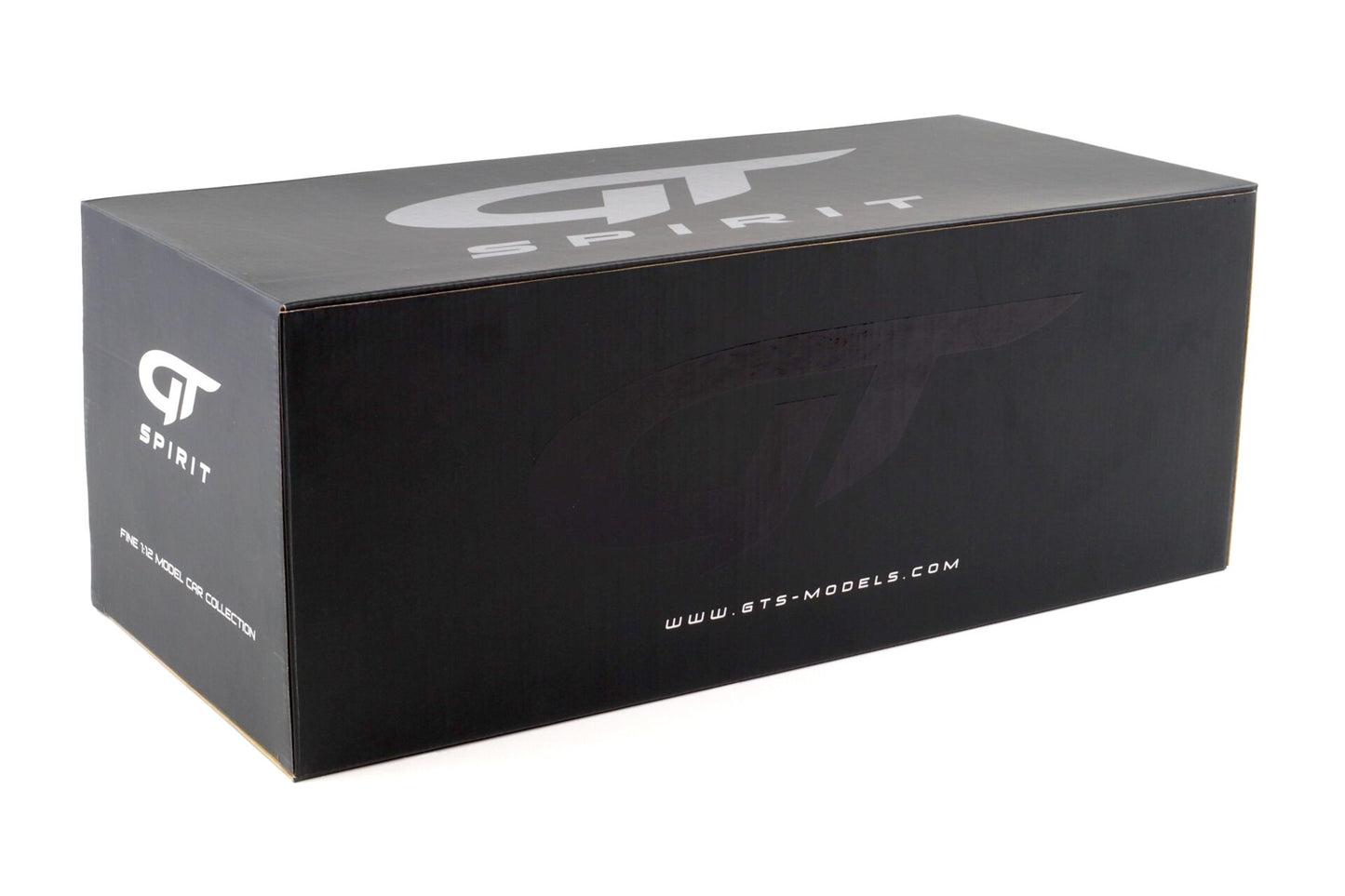 GT Spirit 2018 Porsche 911 991.2 GT2 RS Weissach Package Racing Yellow 1:12