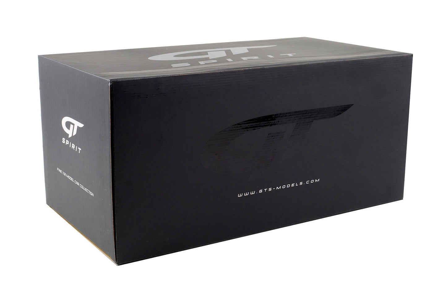 GT Spirit 2024 Land Rover Range Rover Sport SV Edition 2 Ligurian Black 1:12