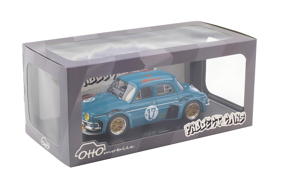 Otto Renault Dauphine La Brute w/ Patina Best of Show SEMA 2024 1:18