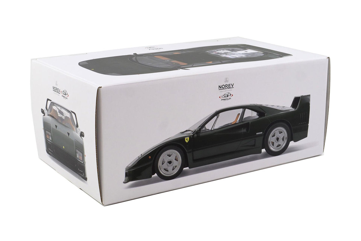 Norev 1987 Ferrari F40 Verde Abetone (Green) 1:12