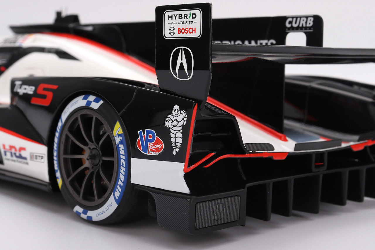 Topspeed Acura ARX-06 GTP #93 Meyer Shank Racing 2nd Place IMSA 2025 Daytona 24 Hrs 1:18