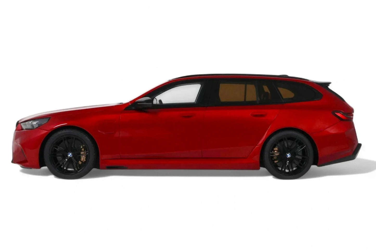 GT Spirit 2025 BMW G99 M5 Touring Wagon Fire Red Metallic 1:18