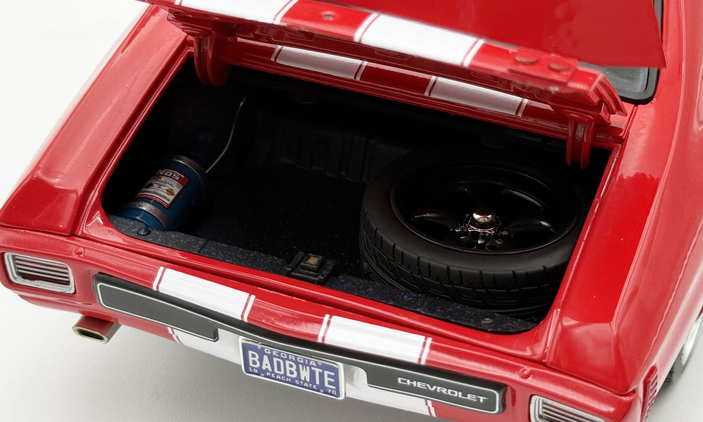 Acme 1970 Chevy Chevelle SS Red Eye 1:18