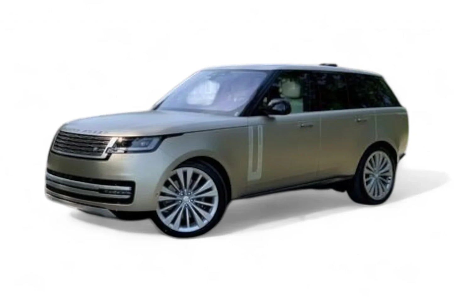 GT Spirit 2024 Land Rover Range Rover P530 Autobiography Gold Metallic 1:12