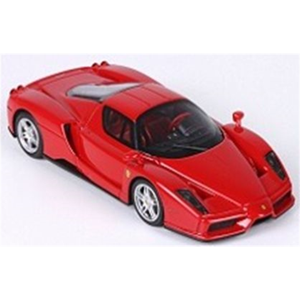 BBR 2004 Ferrari Enzo Ferrari Rosso Corsa (Red) 1:18 LUXURY PACK BBR 2004 Ferrari Enzo Ferrari Rosso Corsa (Red) 1:18 LUXURY PACK