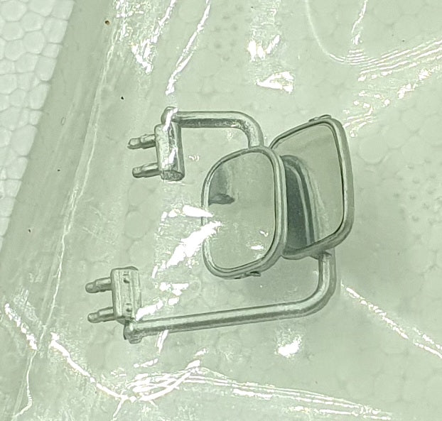 CMR Fiat OM 150 Rolfo Ferrari Race Car Transporter Red PLUS 2x Ferrari 330 P3 Bundle 1:18