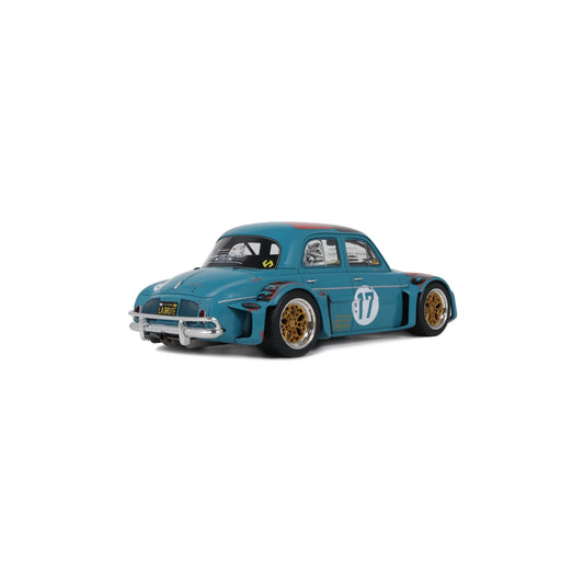 Otto Renault Dauphine La Brute w/ Patina Best of Show SEMA 2024 1:18