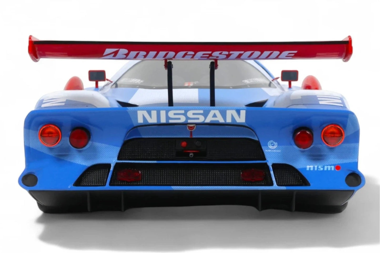 GT Spirit Nissan R390 GT1 3.5L Turbo Team Nissan Motorsport #32 Le Mans 1998 1:18