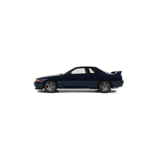 Otto 1993 Nissan Skyline GT-R R32 (BNR32) Dark Blue Pearl TH1 1:18